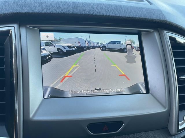 Certified 2023 Ford Ranger XLT w/ Equipment Group 301A Mid image 15