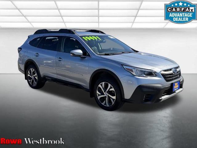 Used 2020 Subaru Outback Limited AWD/4WD image 4