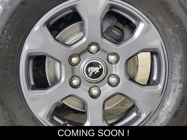 Certified 2022 Ford Bronco Big Bend image 10