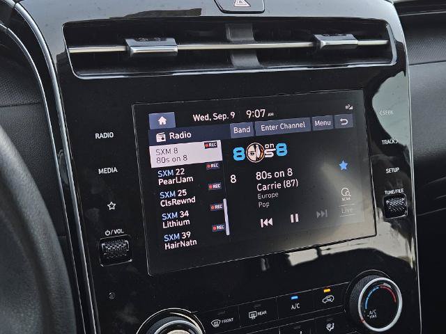 Used 2023 Hyundai Tucson SEL AWD/4WD image 19