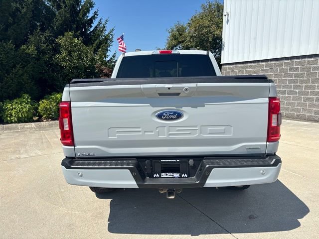 Certified 2023 Ford F150 XLT w/ Equipment Group 302A High AWD/4WD image 7