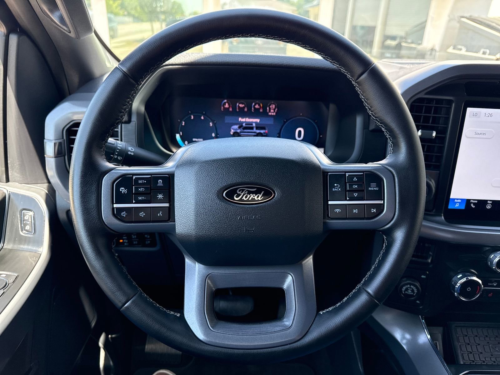 Certified 2025 Ford F150 XLT w/ Equipment Group 302A MID AWD/4WD image 14