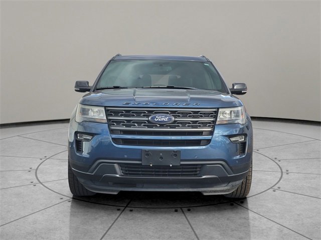 Certified 2019 Ford Explorer XLT w/ Equipment Group 202A image 15