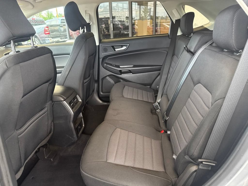 Certified 2023 Ford Edge SE AWD/4WD image 14