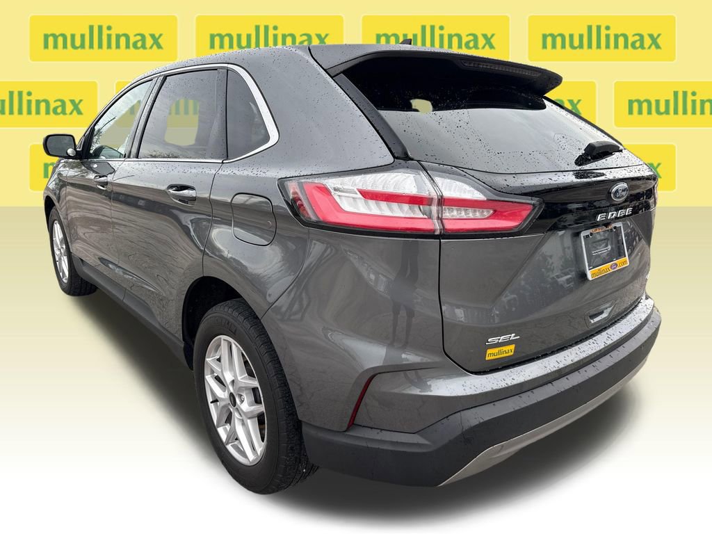 Certified 2023 Ford Edge SEL w/ Convenience Package image 4