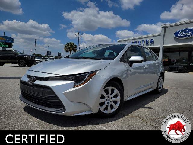 Used 2024 Toyota Corolla LE