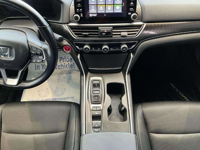 Used 2022 Honda Accord Sport image 24
