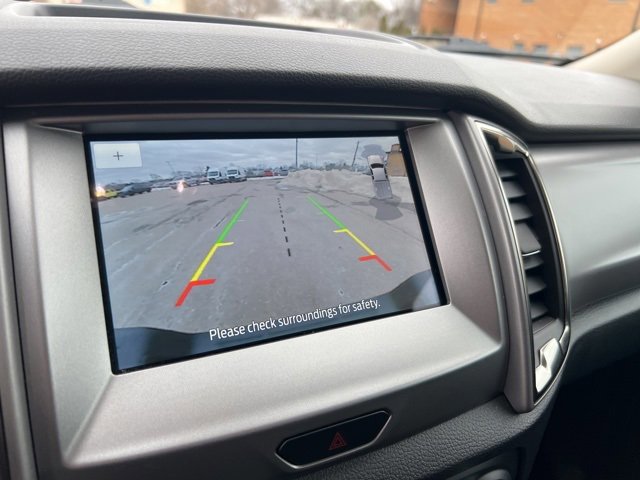 Certified 2023 Ford Ranger XLT w/ Equipment Group 302A High image 14