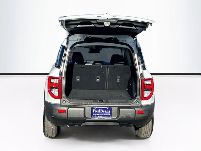 Certified 2025 Ford Bronco Sport Big Bend w/ Convenience Package image 27