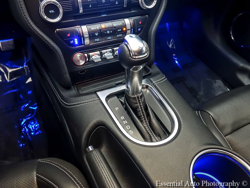 Certified 2023 Ford Mustang Premium w/ Equipment Group 201A RWD image 18