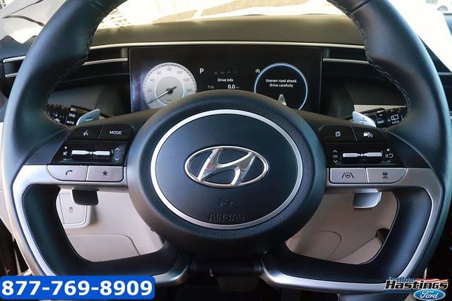 Used 2022 Hyundai Tucson Limited AWD/4WD image 18
