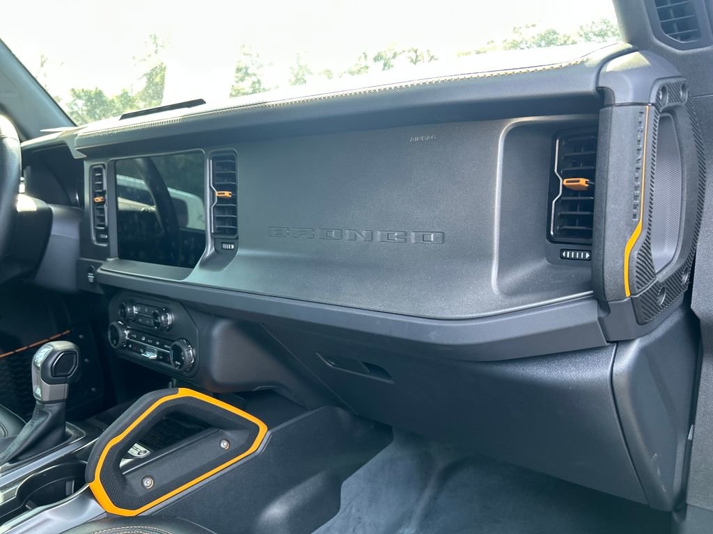 Certified 2024 Ford Bronco Badlands image 15
