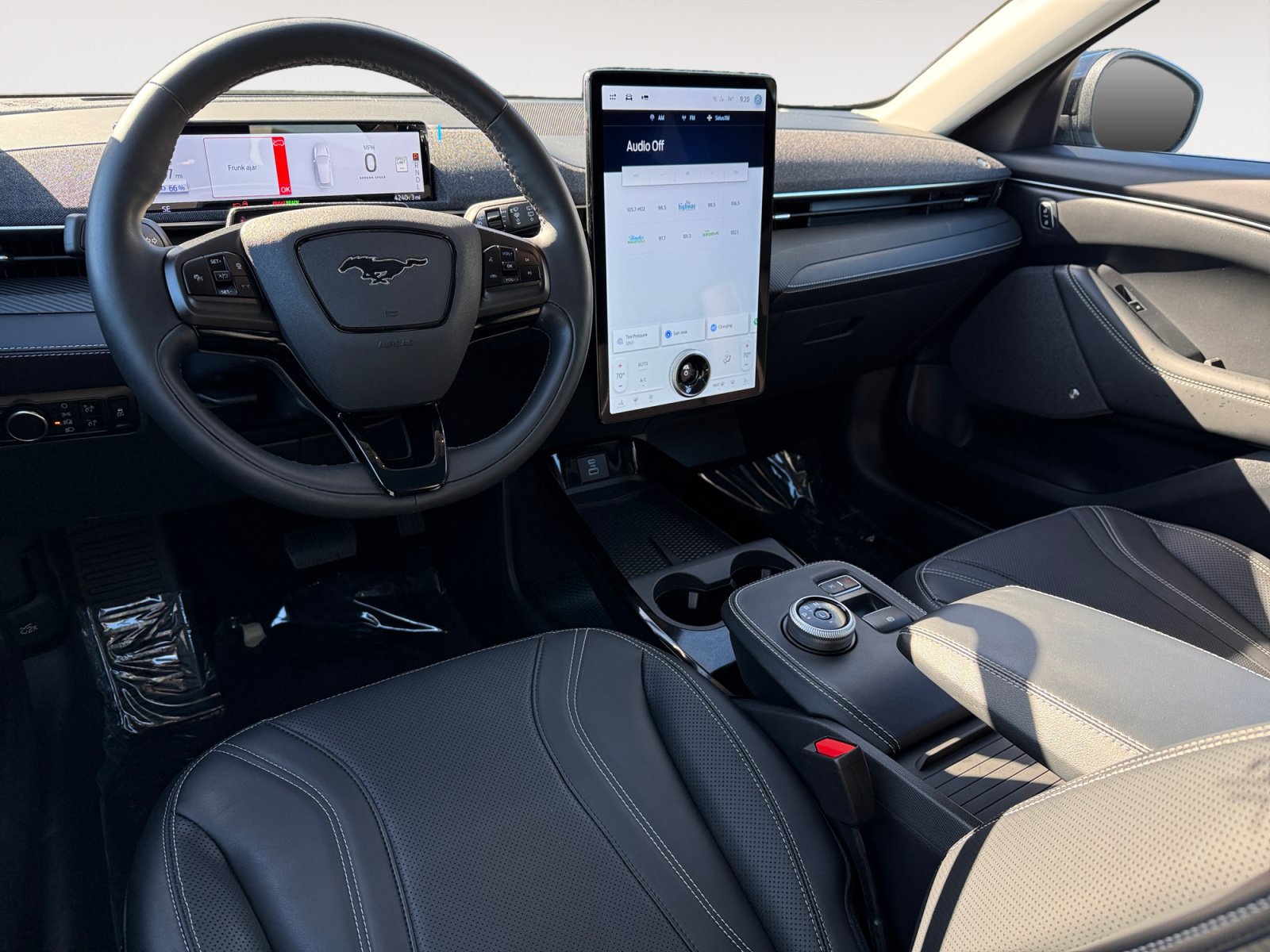 Certified 2023 Ford Mustang Mach-E Premium RWD image 15