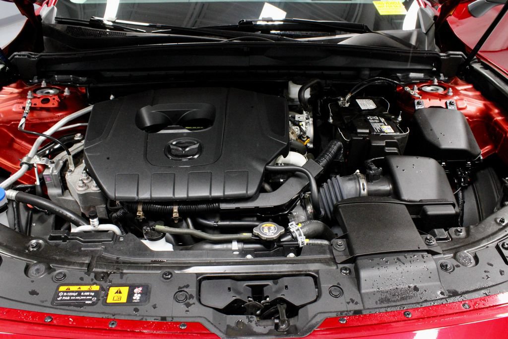 Used 2025 MAZDA CX-50 AWD 2.5 S w/ Premium Plus Pkg image 18