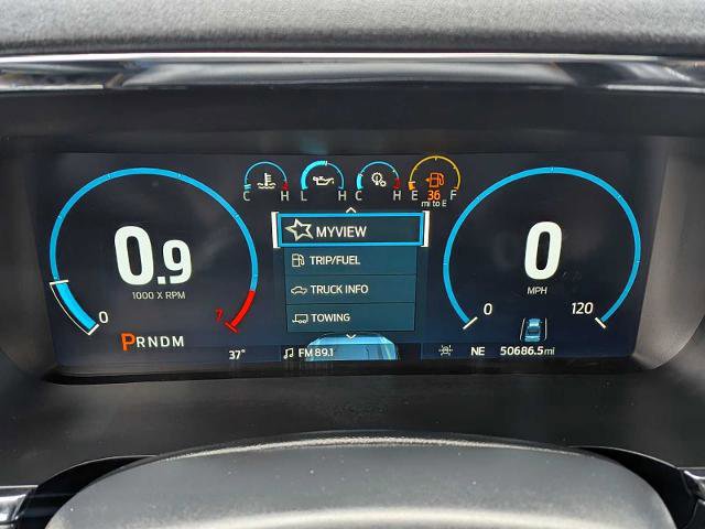 Certified 2023 Ford F150 Lariat w/ Equipment Group 502A High image 34