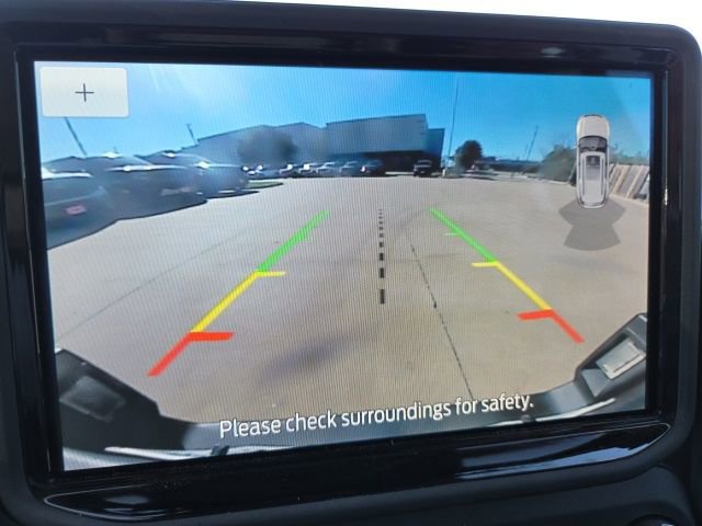 Certified 2022 Ford Bronco Sport Big Bend w/ Convenience Package image 6