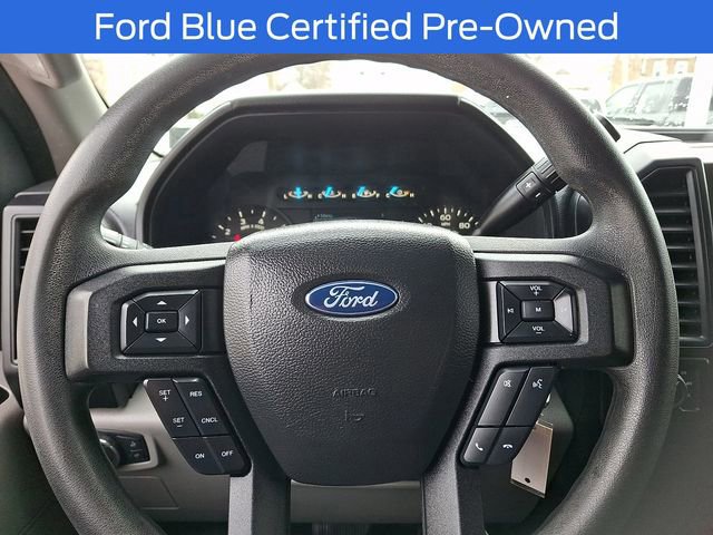 Certified 2019 Ford F150 XL w/ Equipment Group 101A Mid image 20