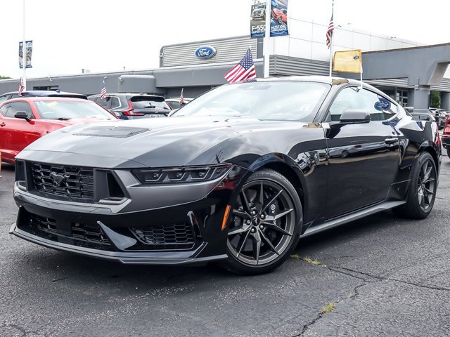 Certified 2026 Ford Mustang Dark Horse