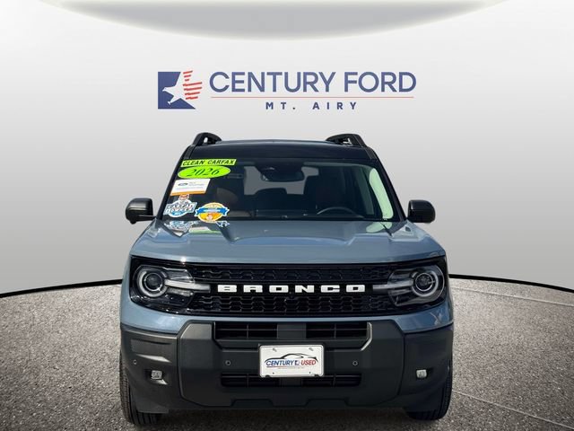 Certified 2026 Ford Bronco Sport Outer Banks w/ Outer Banks Tech Package+ AWD/4WD image 6