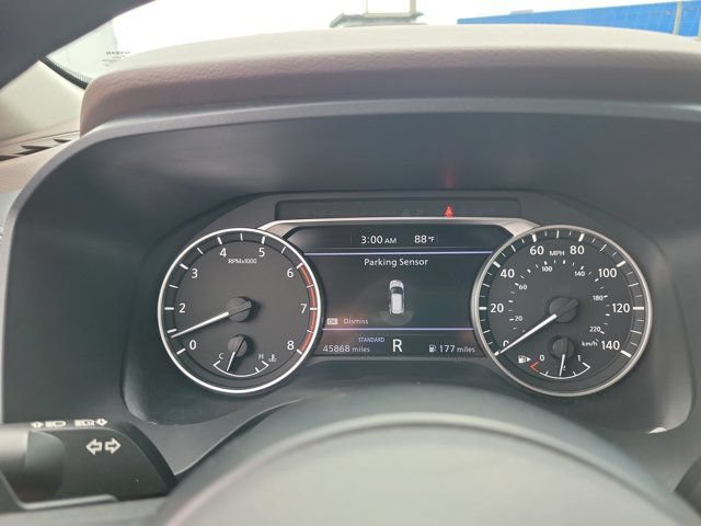 Used 2021 Nissan Rogue S FWD image 29