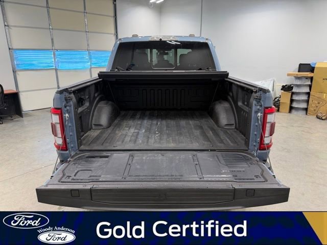 Certified 2023 Ford F150 Raptor w/ Raptor Carbon Fiber Package image 7