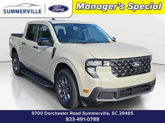 Certified 2025 Ford Maverick XLT w/ XLT Luxury Package