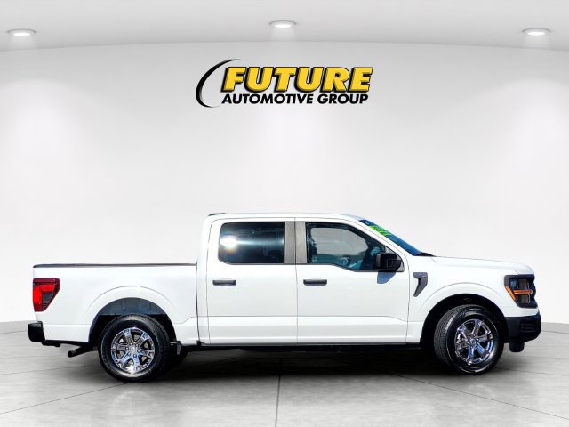 Certified 2025 Ford F150 XL RWD image 3