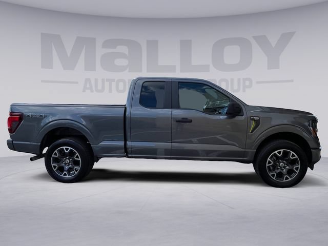 Certified 2025 Ford F150 STX w/ Equipment Group 200A AWD/4WD image 6