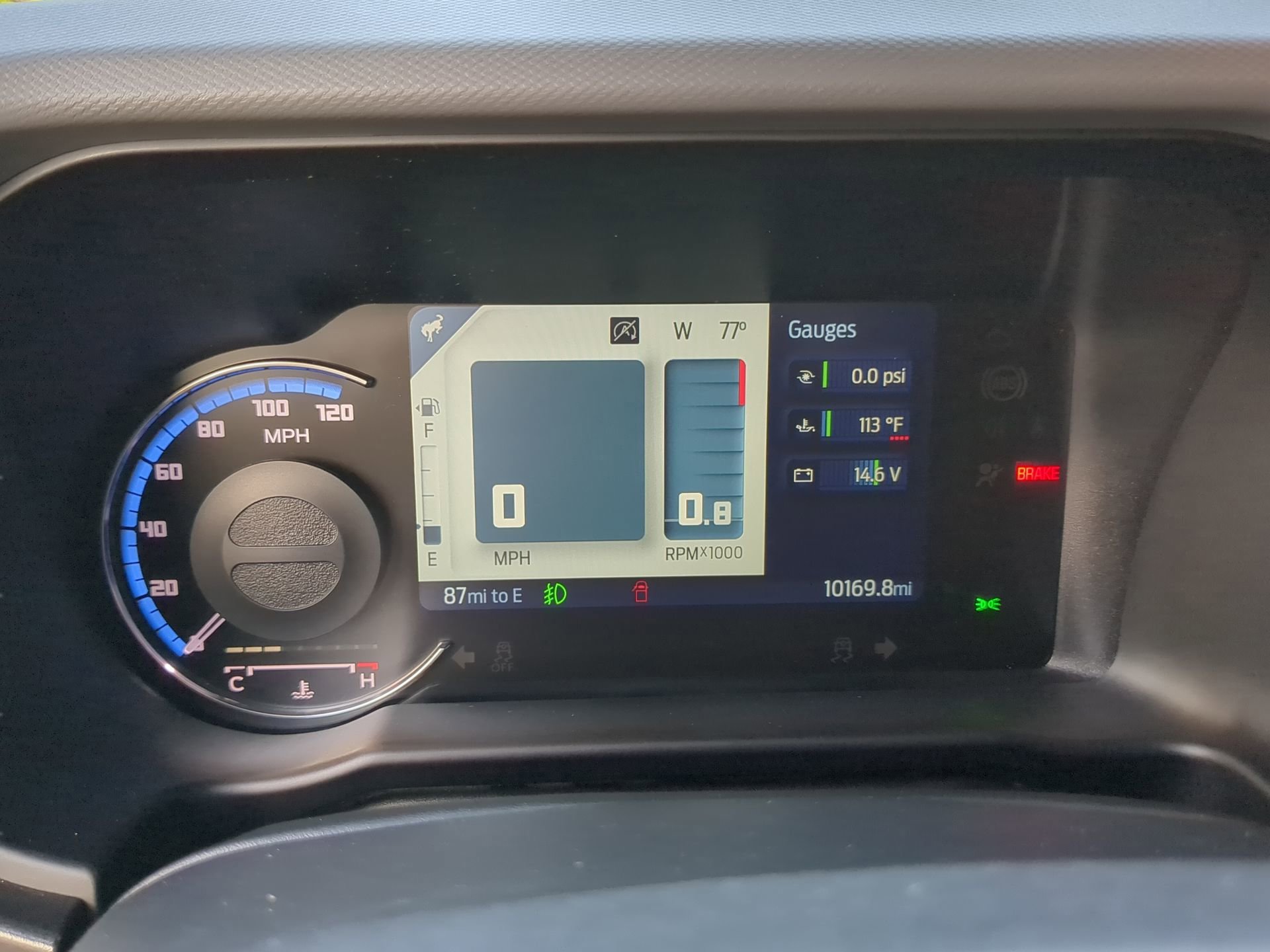 Certified 2023 Ford Bronco Big Bend AWD/4WD image 67