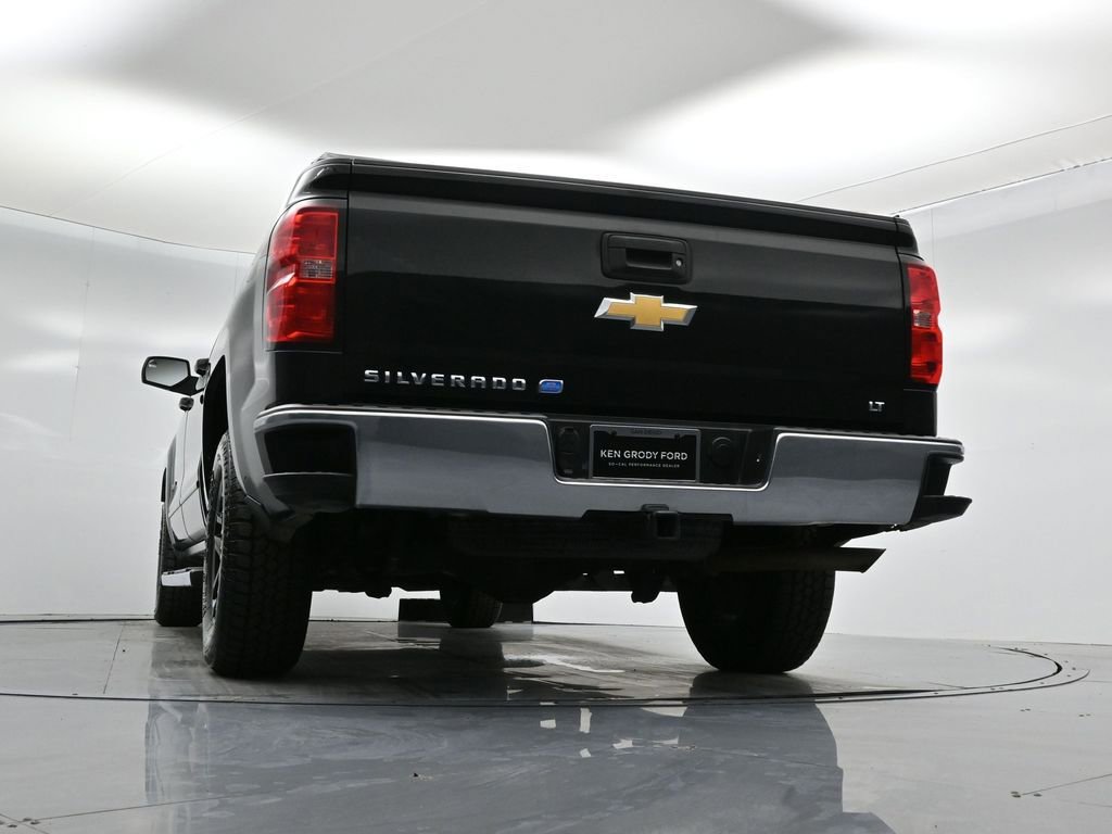 Used 2017 Chevrolet Silverado 1500 LT w/ LT Eassist Package image 47