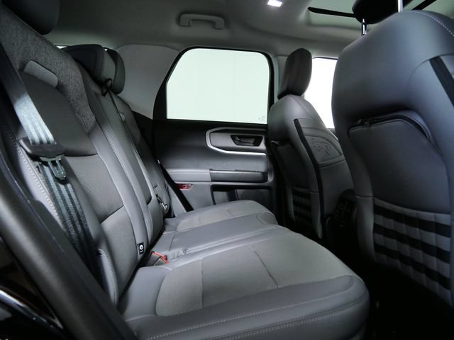 Certified 2025 Ford Bronco Sport Badlands w/ Badlands Tech Package AWD/4WD image 11