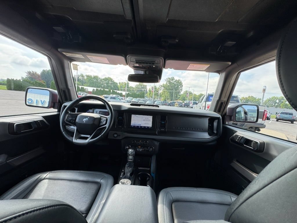 Certified 2023 Ford Bronco Black Diamond AWD/4WD image 20