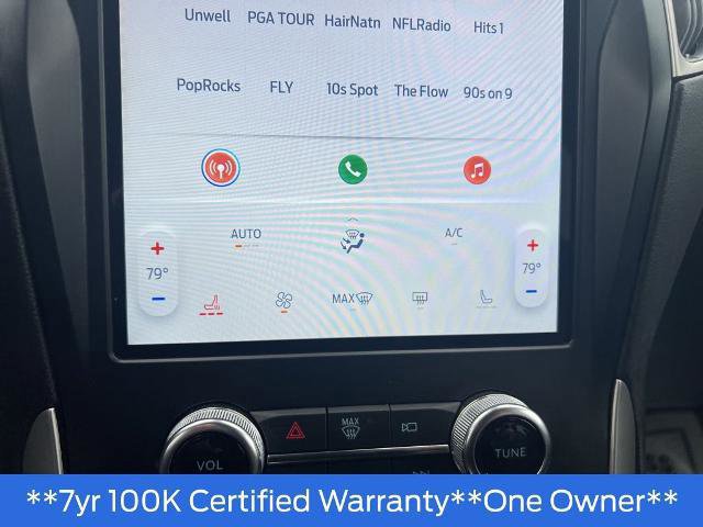 Certified 2024 Ford Edge SEL image 19