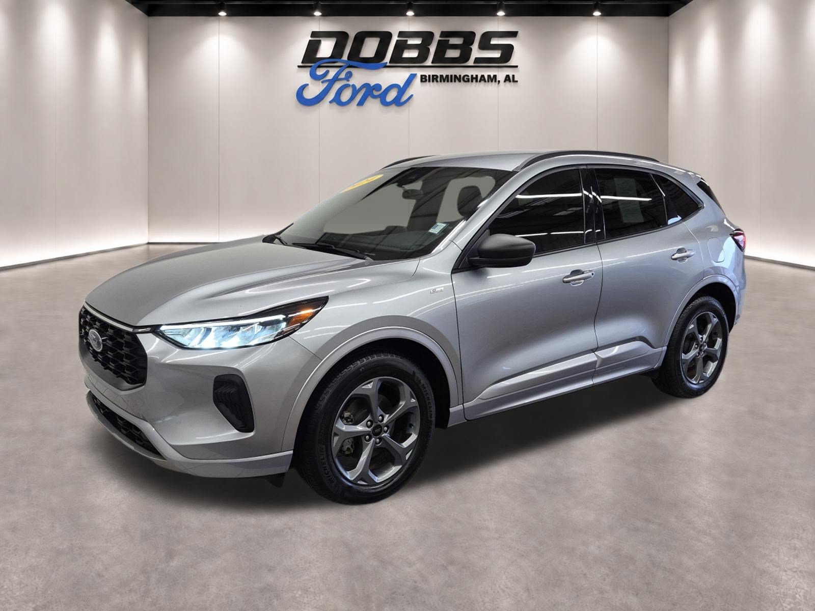 Certified 2024 Ford Escape ST-Line w/ Equipment Group 301A FWD image 4