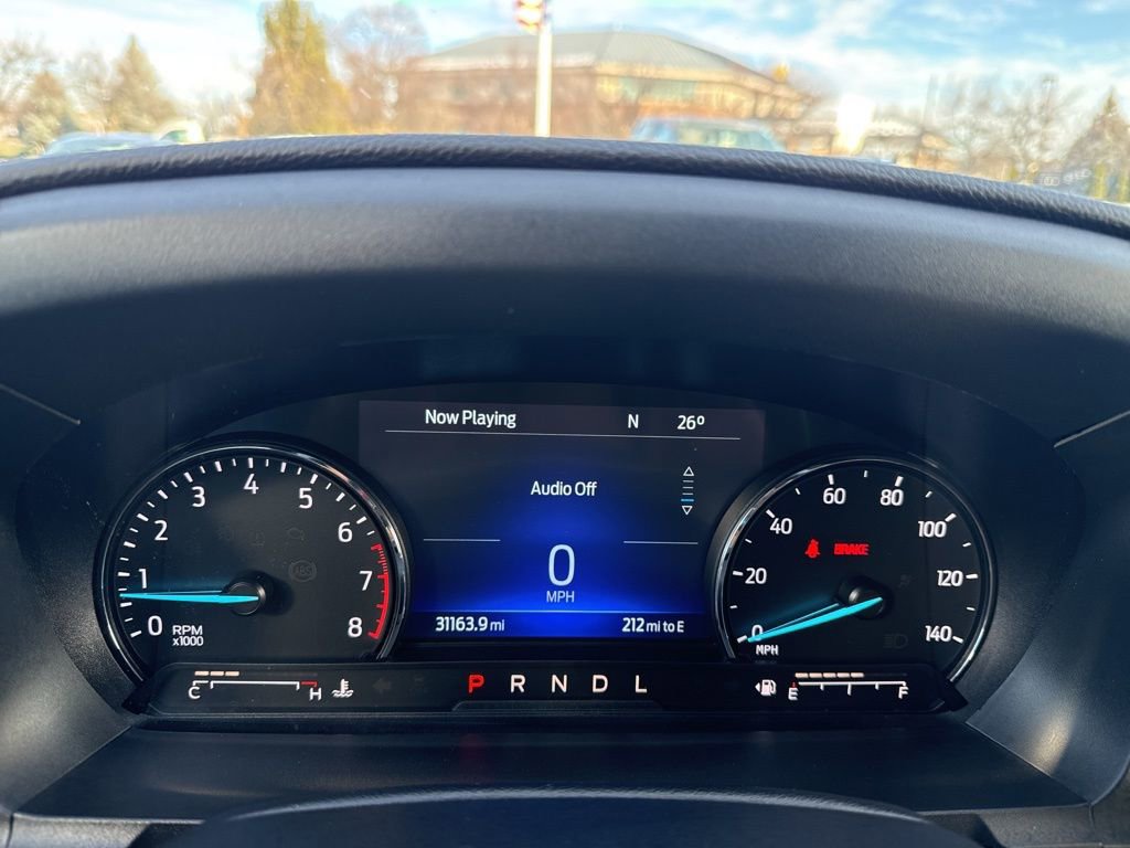 Certified 2022 Ford Explorer XLT image 34