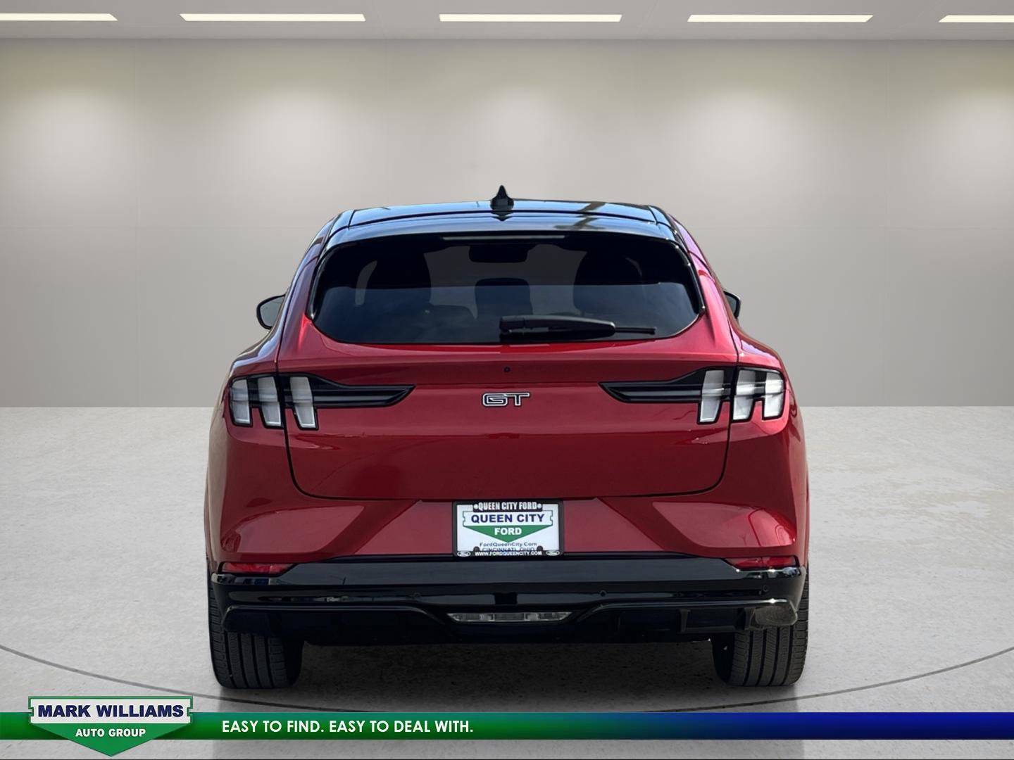 Certified 2021 Ford Mustang Mach-E GT AWD/4WD image 4