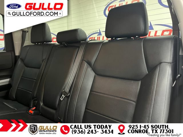 Used 2020 Toyota Tundra SR5 w/ SR5 Leather Package AWD/4WD image 14