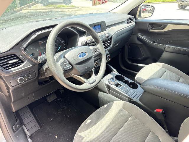 Certified 2021 Ford Escape S FWD image 6