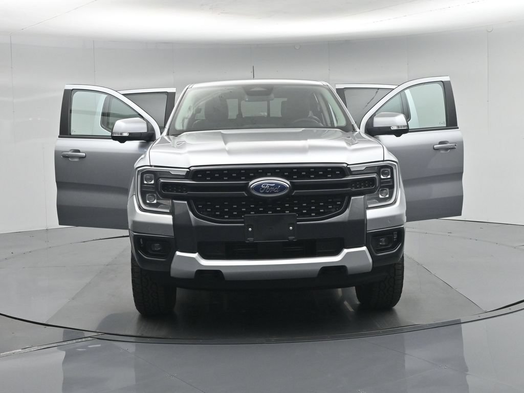 Certified 2024 Ford Ranger Lariat w/ Trailer Tow Package AWD/4WD image 34