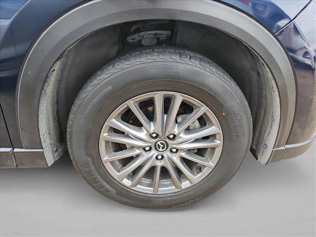Used 2021 MAZDA CX-5 Touring image 8