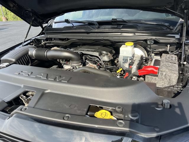 Used 2020 RAM 1500 Big Horn AWD/4WD image 10