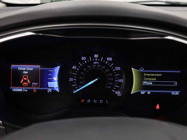 Certified 2020 Ford Fusion SE FWD image 9