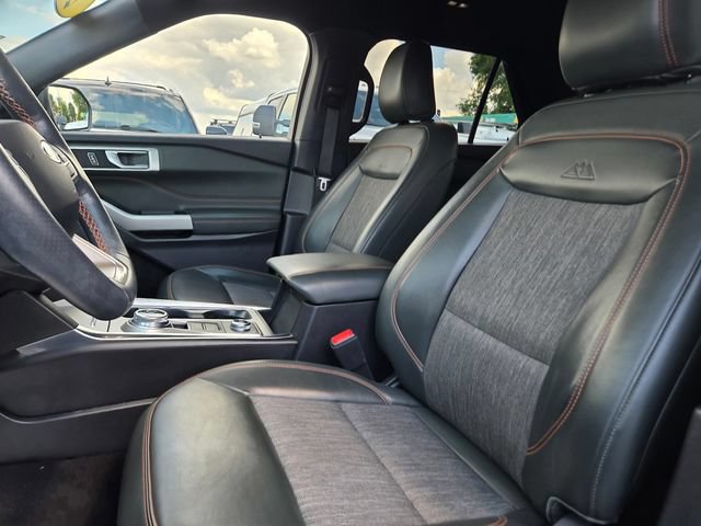 Certified 2022 Ford Explorer Timberline AWD/4WD image 29