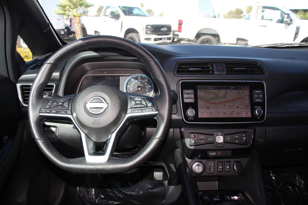 Used 2023 Nissan Leaf SV Plus FWD image 17