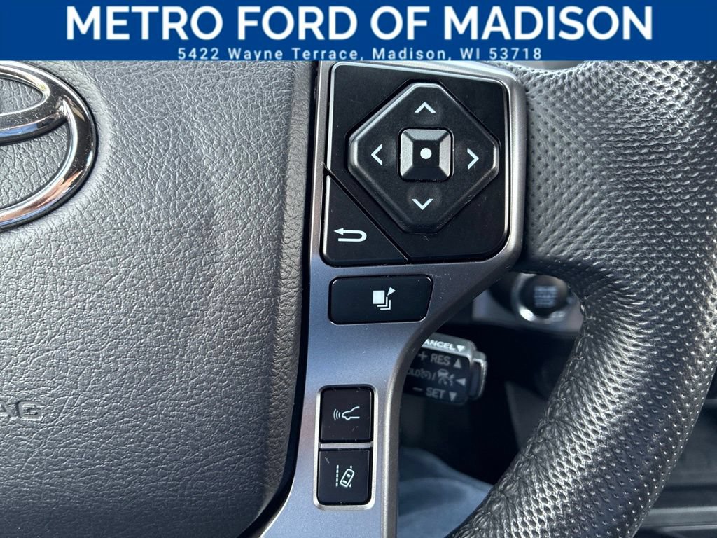Used 2021 Toyota Tacoma Limited AWD/4WD image 35