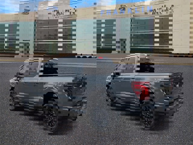 Certified 2025 Ford F150 Lariat w/ Equipment Group 502A High image 3