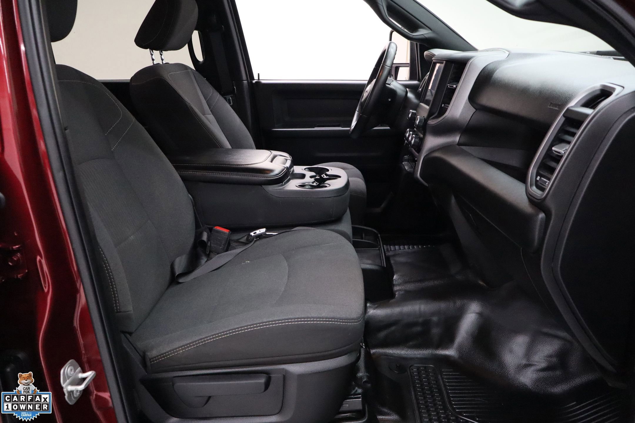 Used 2024 RAM 2500 Tradesman w/ Chrome Appearance Group image 36