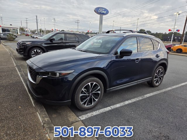 Used 2022 MAZDA CX-5 AWD 2.5 S w/ Premium Plus Pkg image 10