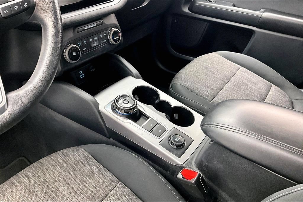 Certified 2021 Ford Bronco Sport Big Bend AWD/4WD image 15
