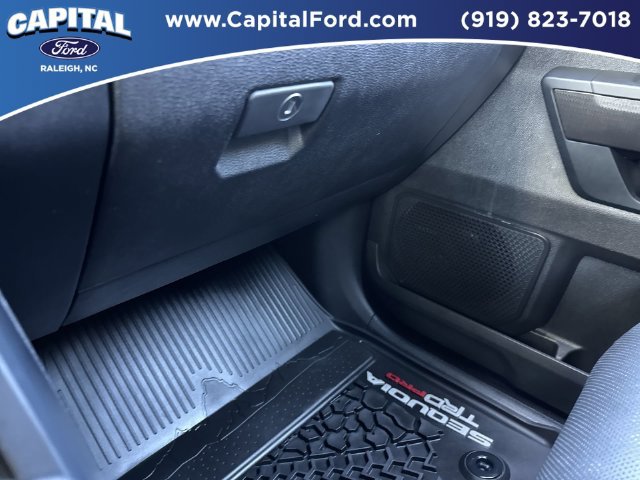 Used 2025 Toyota Sequoia TRD Pro AWD/4WD image 28
